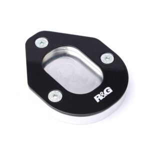R&G šoninio stovo atraminis padas – Yamaha YZF-R6 2017–2020