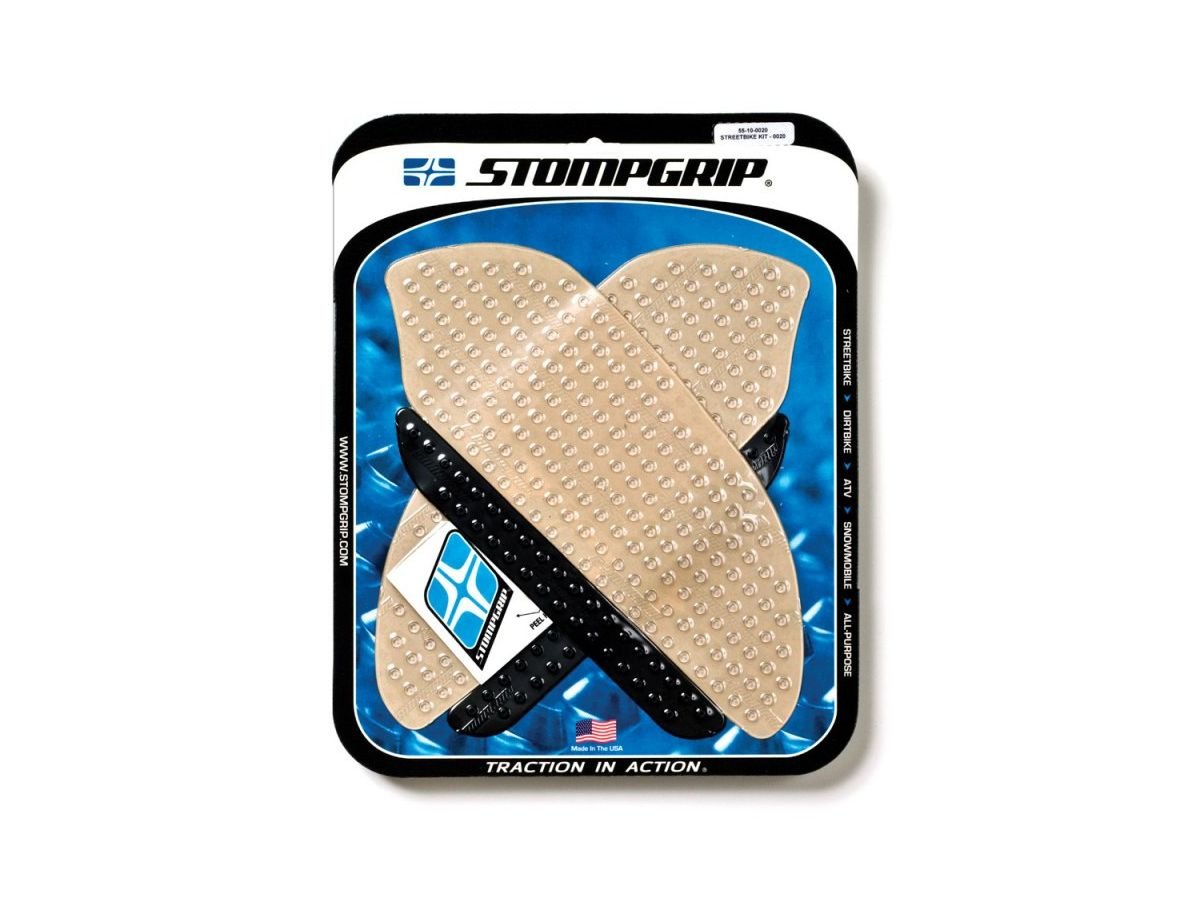 Stompgrip Volcano bako gripai – Honda CBR 600 RR 2007–2012 - Image 3