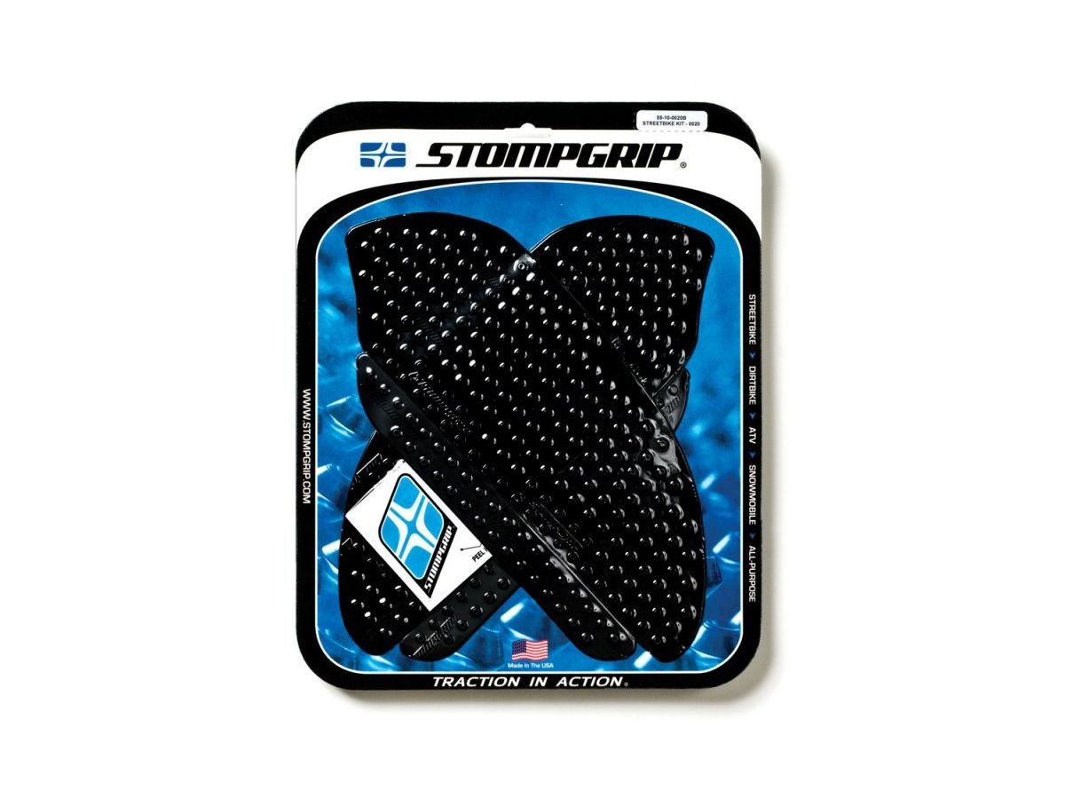 Stompgrip Volcano bako gripai – Honda CBR 600 RR 2007–2012 - Image 4