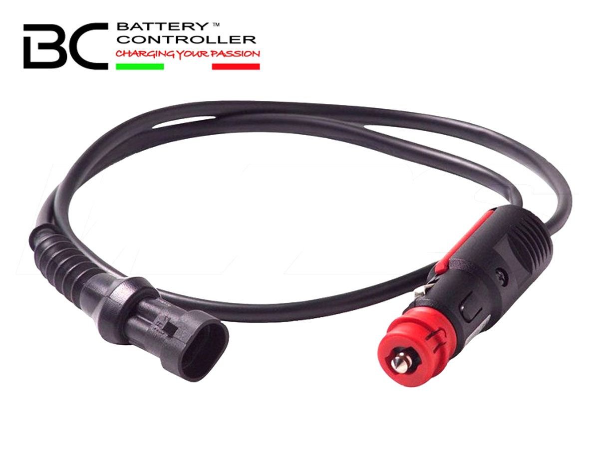 BC Battery Controller Duetto įkroviklio komplektas, 12 V / 1,5 A - Image 4