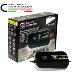 BC Battery Controller Duetto įkroviklio komplektas, 12 V / 1,5 A