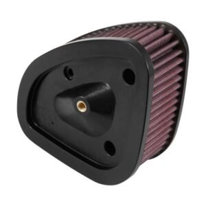 K&N FLH 1868 Electra Glide Revival 114 ABS oro filtras – Harley-Davidson Road King 2017–2019