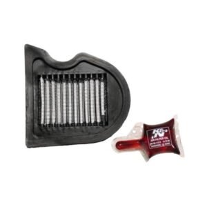 K&N Kawasaki KVF 300 2X4 Brute Force oro filtras