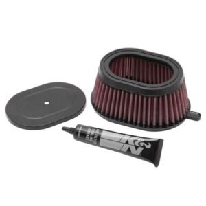 K&N oro filtras – Kawasaki KLR 650 1987 / Kawasaki KLR 650 1989–1990 / Kawasaki KLR 650 1992–2018 / Kawasaki KLX 650 1994–1995