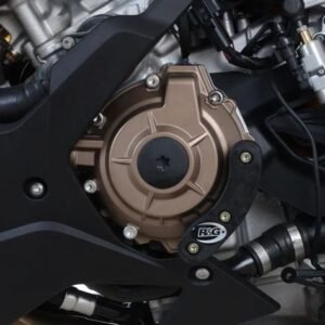 R&G ECS0141BK variklio dangtelio apsauga – BMW S 1000 RR 2019–2023