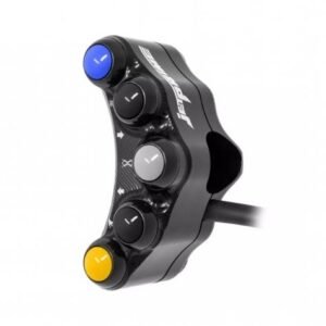 Jetprime Kairės pusės gatvės mygtukų blokas – BMW S 1000 XR 2014–2024