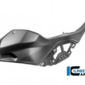 Ilmberger Carbonparts MM.SDL.012.S119S karboninis bako dangtelis (matinis karbonas) – BMW M 1000 RR 2025