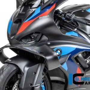 Ilmberger Carbonparts MM.VFL.007.M125S karboninis aerodinaminis sparnelis (matinis karbonas) – BMW M 1000 RR 2025