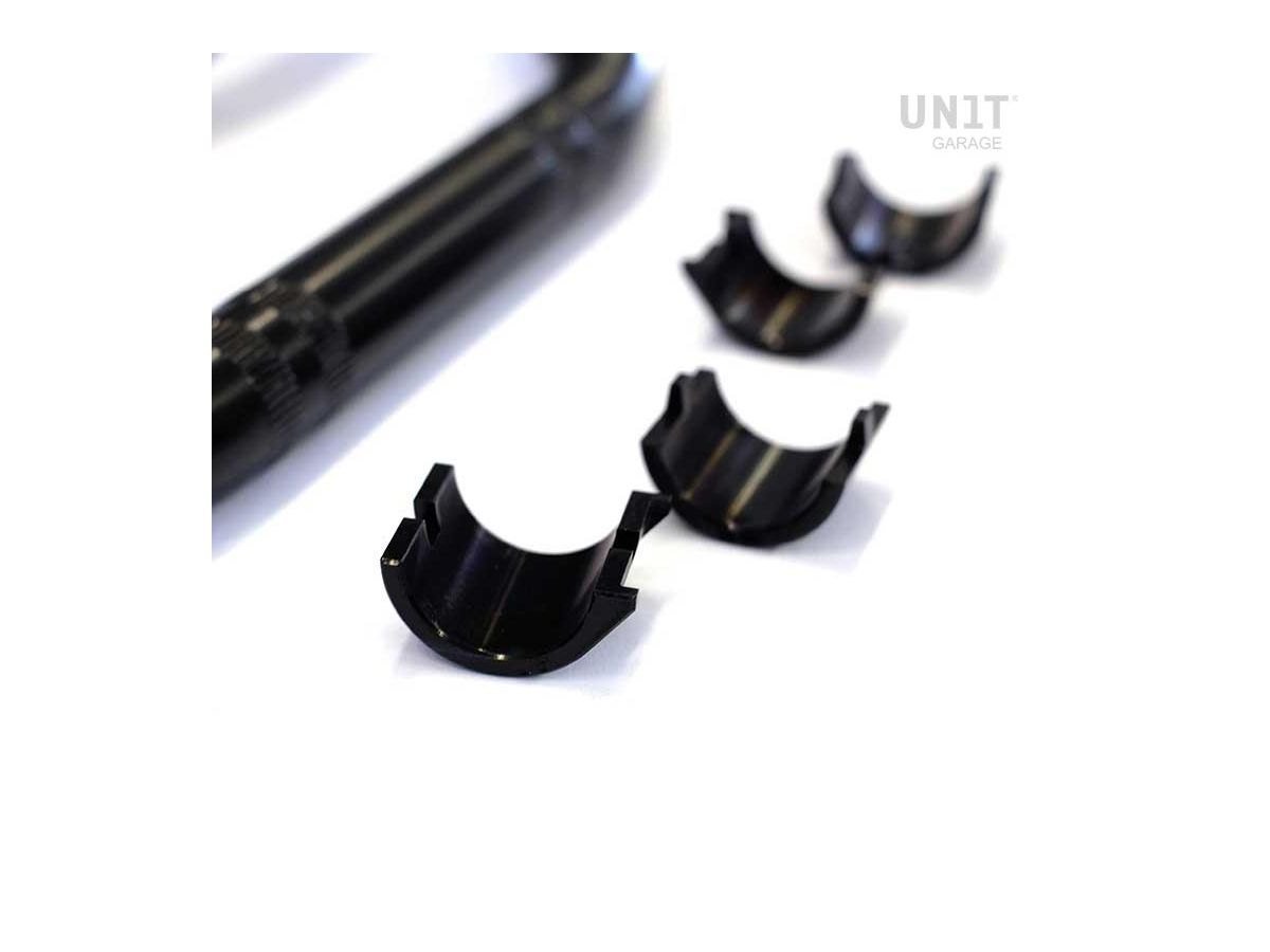 UNIT Garage žemas vairas – BMW R nine T / Scrambler 2021–2024 – nuotrauka 3