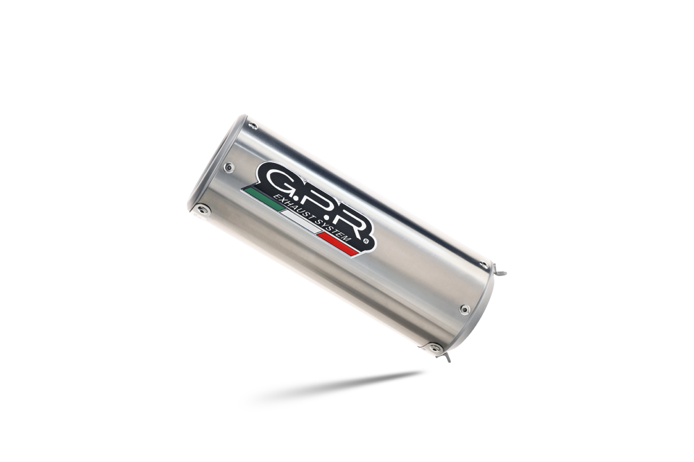 GPR satininis M3 plieno duslintuvas (homologuotas) – KTM RC 390 2015–2016 – nuotrauka 3