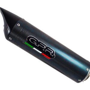 GPR Tiburon duslintuvas (homologuotas) – Benelli TNT 1130