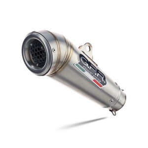 GPR Kat satininis Powercone Evo plieno duslintuvas (homologuotas) – Husqvarna Svartpilen 401 2018–2019