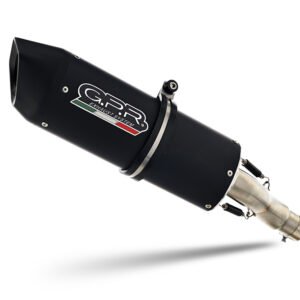 GPR Furore juodas duslintuvas (homologuotas) – MV Agusta Brutale 800 2013–2016