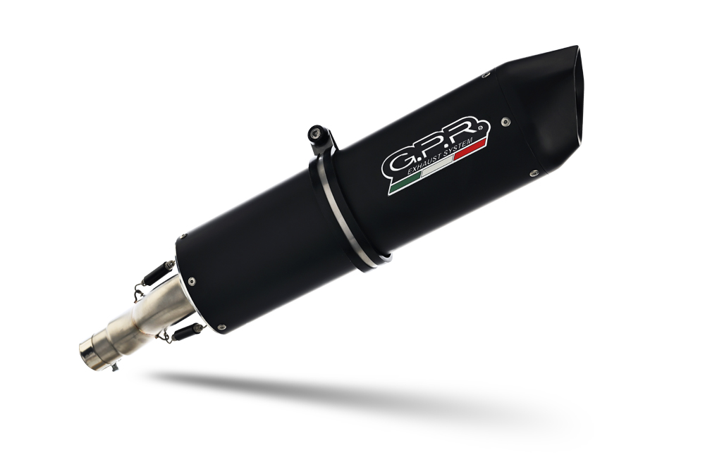 GPR Furore juodas duslintuvas (homologuotas) – Husqvarna TE 410 2000