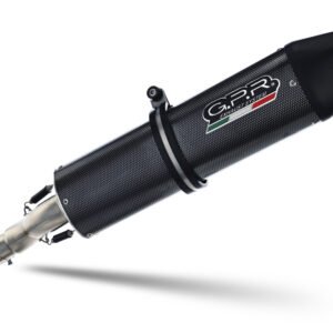 GPR Furore Poppy juodas duslintuvas (homologuotas) – Husqvarna TE 410 2000