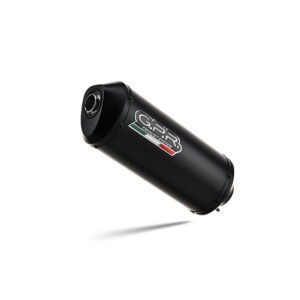 GPR Ghisa juodas duslintuvas (homologuotas) – Honda NC 750 X 2014–2015