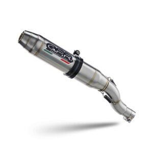 GPR satininis Deeptone plieno duslintuvas (homologuotas) – Honda CB 400 2014