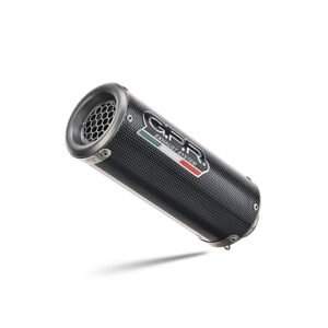GPR satininis M3 Poppy plieno duslintuvas (homologuotas) – MV Agusta Brutale 800 2013–2016