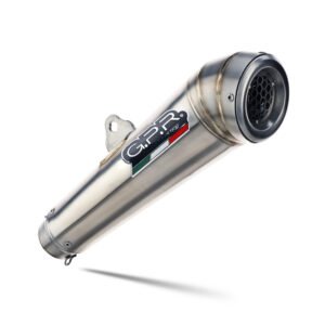 GPR satininis Powercone Evo plieno duslintuvas (homologuotas) – BMW F 800 R 2009–2014