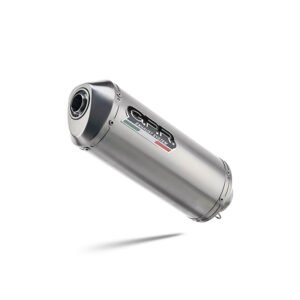 GPR satininis Satinox plieno duslintuvas (homologuotas) – Honda CB 400 F 2014–2015