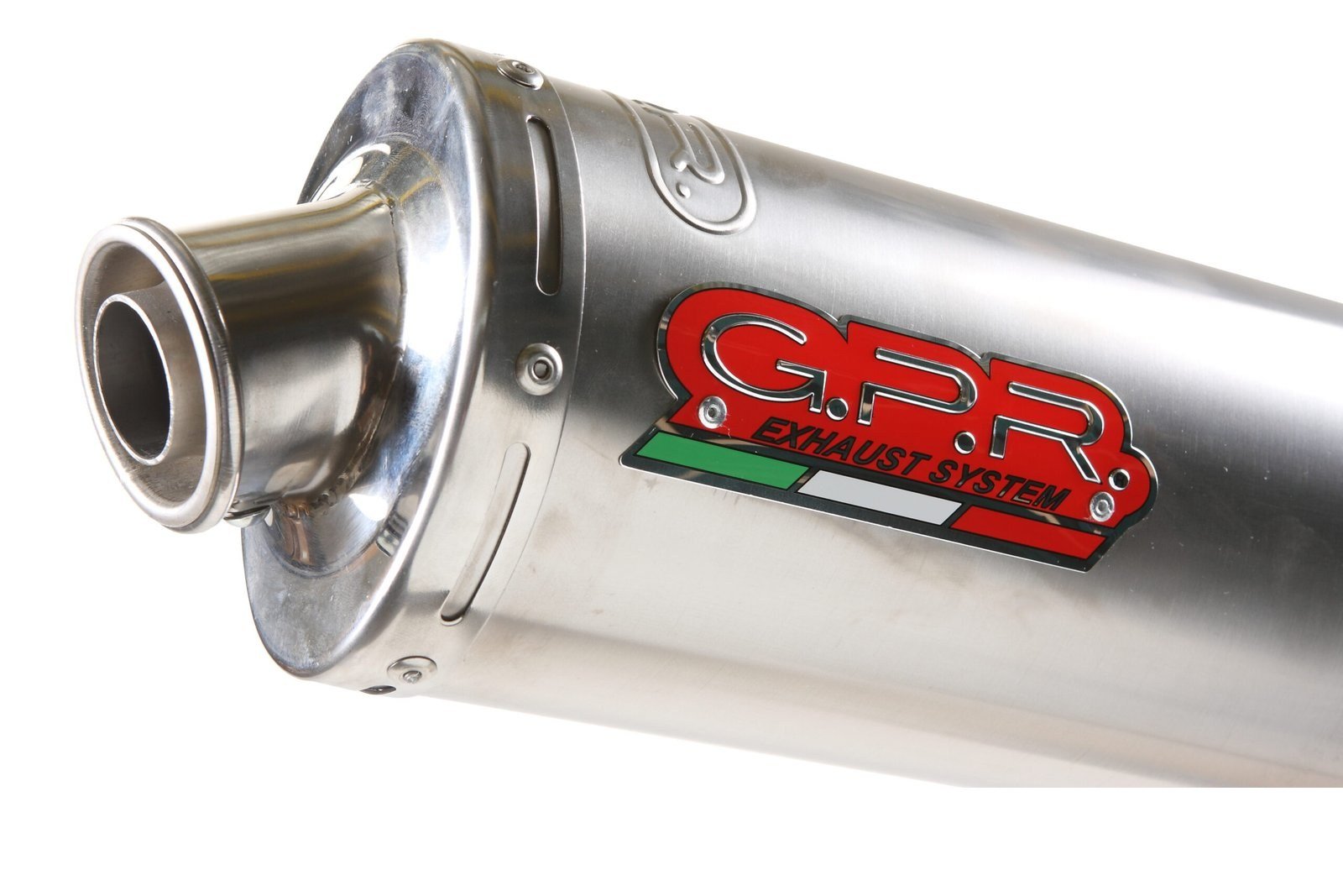 GPR satininis Tondo plieno duslintuvas (homologuotas) – Kawasaki ZXR 400 1990–1998
