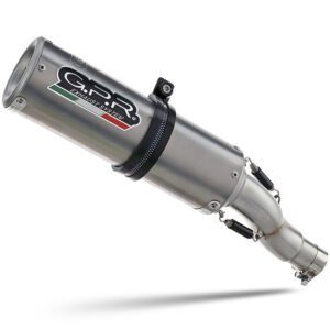 GPR M3 titaninis duslintuvas (homologuotas) – Husqvarna Svartpilen 401 2018–2019