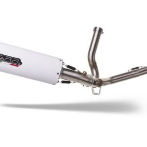 GPR Albus keraminis baltas duslintuvas (homologuotas) – Suzuki V Strom 650 2012–2016