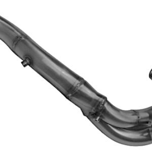 GPR satininis plieno išmetimo kolektorius (lenktyninis) – Kawasaki KLE 500 1991–2007