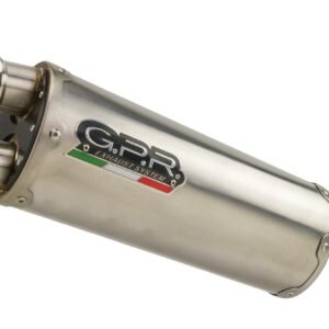 GPR plieno duslintuvų pora (homologuota) – BMW R 1200 GS Adventure / R 1200 GS