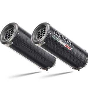 GPR duslintuvų pora (homologuota) – Yamaha FZ6 2005–2010 / Yamaha FZ 6 2004