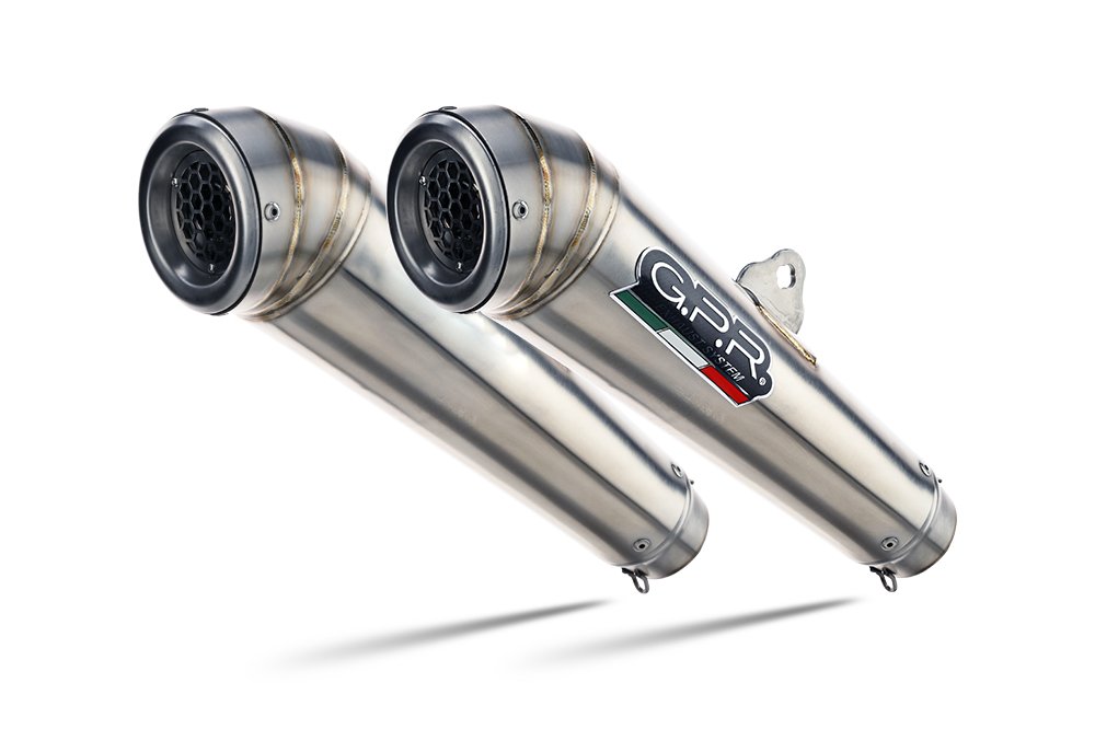 GPR duslintuvų pora (homologuota) – Suzuki GSX R 1000 2009–2011
