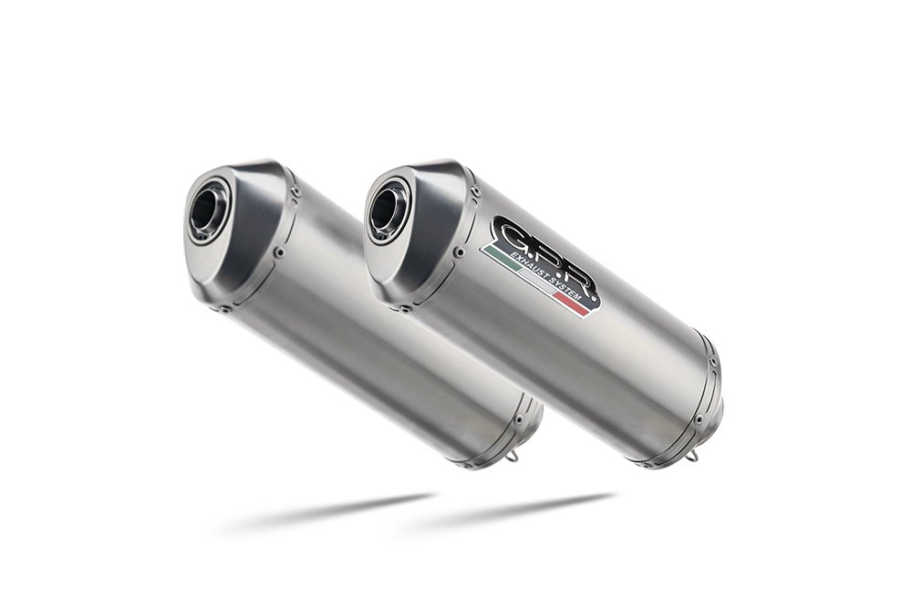 GPR duslintuvų pora (homologuota) – Suzuki GSX R 1000 2009–2011 – nuotrauka 4