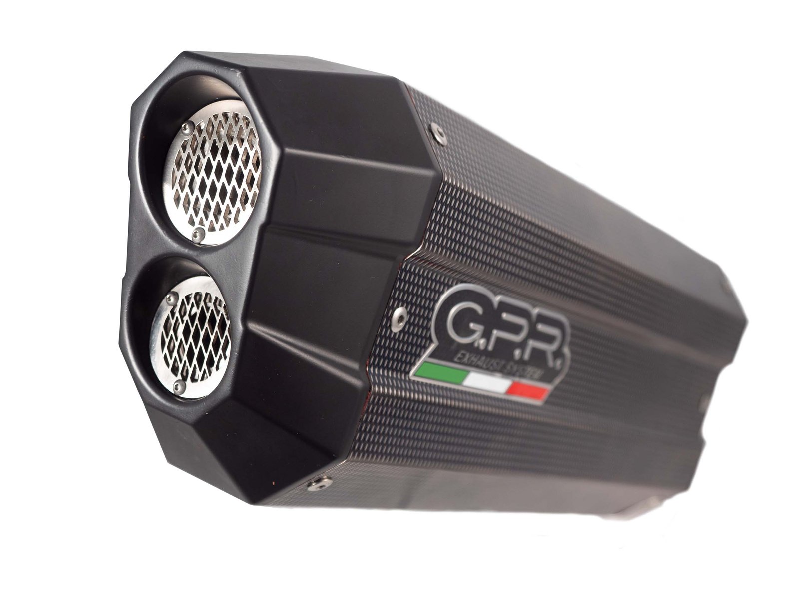 GPR duslintuvas (homologuotas) – BMW R 1200 R 2017–2019 – nuotrauka 9