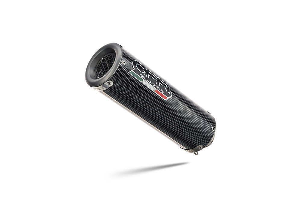 GPR duslintuvas (homologuotas) – CF Moto 650 NK 2012–2016 – nuotrauka 7