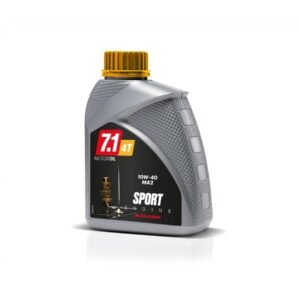 Malossi Universal 7.1 4T 10W-40 variklio alyva, 1 l