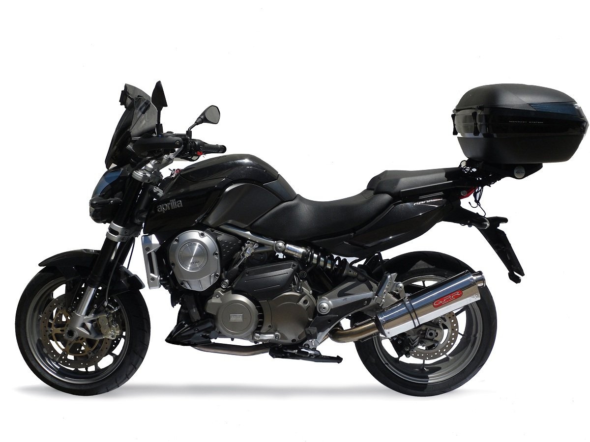 GPR duslintuvas (homologuotas) – Aprilia Mana 850 / GT 2009–2016 – nuotrauka 6