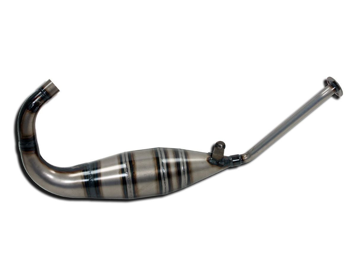 Giannelli pilna išmetimo sistema Road 2T – Yamaha TZR 50 2004–2007 / Yamaha TZR 50 2008–2015