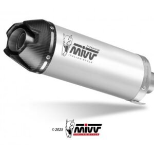 Mivv pilna titano išmetimo sistema (H.096.K4K) – Honda CBR 650 R 2024–2026