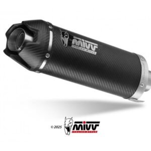 Mivv pilna karbono išmetimo sistema (Y.078.L3K) – Yamaha MT-09 / SP / FZ- 09 2024–2025