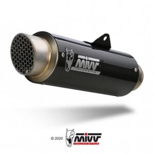 Mivv GP PRO pilna karbono išmetimo sistema (H.096.K2P) – Honda CBR 650 R 2024–2026