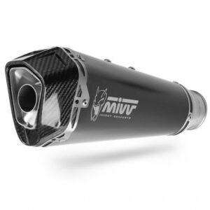 Mivv pilna išmetimo sistema (Y.083.KDRB) – Yamaha MT-07 2025–2026