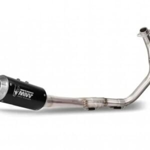 Mivv MK3 pilna išmetimo sistema (H.096.SM3B) – Honda CBR 650 R 2024–2026