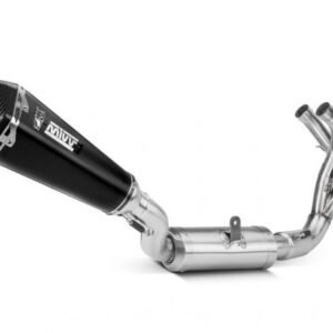 Mivv pilna karbono išmetimo sistema (Y.066.LDRC) – Yamaha MT-09 / FZ-09 2021–2023