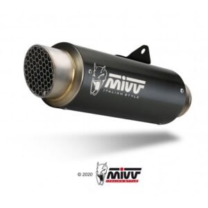 Mivv GP PRO pilna išmetimo sistema (H.096.LXBP) – Honda CBR 650 R 2024–2026