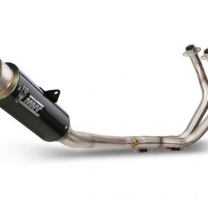 Mivv GP PRO pilna karbono išmetimo sistema (Y.066.L2P) – Yamaha MT-09 / FZ-09 2021–2023