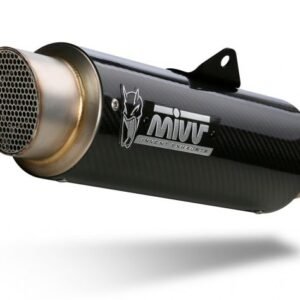 Mivv GP PRO karbono duslintuvas (S.059.L2P) – Suzuki GSX-S 1000 2021–2024