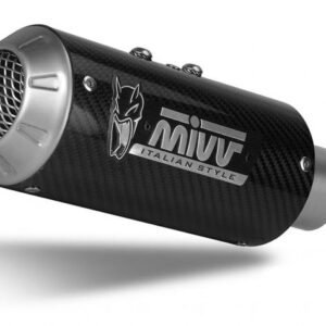 Mivv MK3 karbono duslintuvas (B.036.LM3C) – BMW S 1000 RR 2019–2025