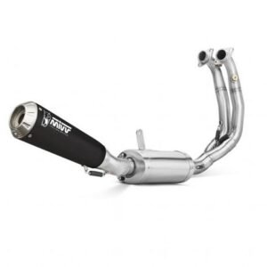 Mivv pilna nerūdijančio plieno išmetimo sistema (Y.066.LC4B) – Yamaha MT-09/FZ-09 2021–2023