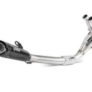 Mivv X-M5 pilna nerūdijančio plieno išmetimo sistema (Y.068.SC5B) – Yamaha MT-09 /SP /FZ-09 2021–2023