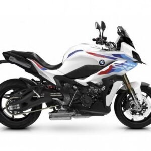 Monzatech Iec aušinimo valdymo komplektas – BMW S 1000 XR 2020–2026